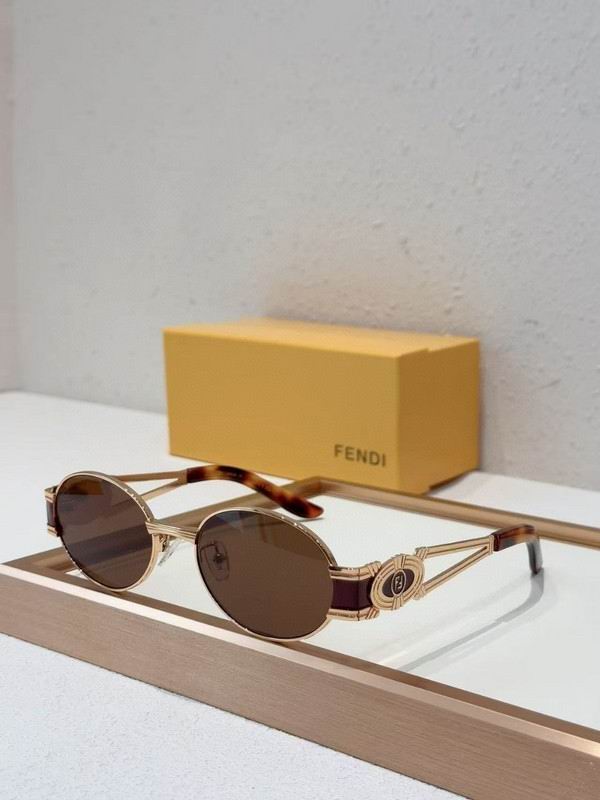 Fendi Sunglasses ID:20250529-367